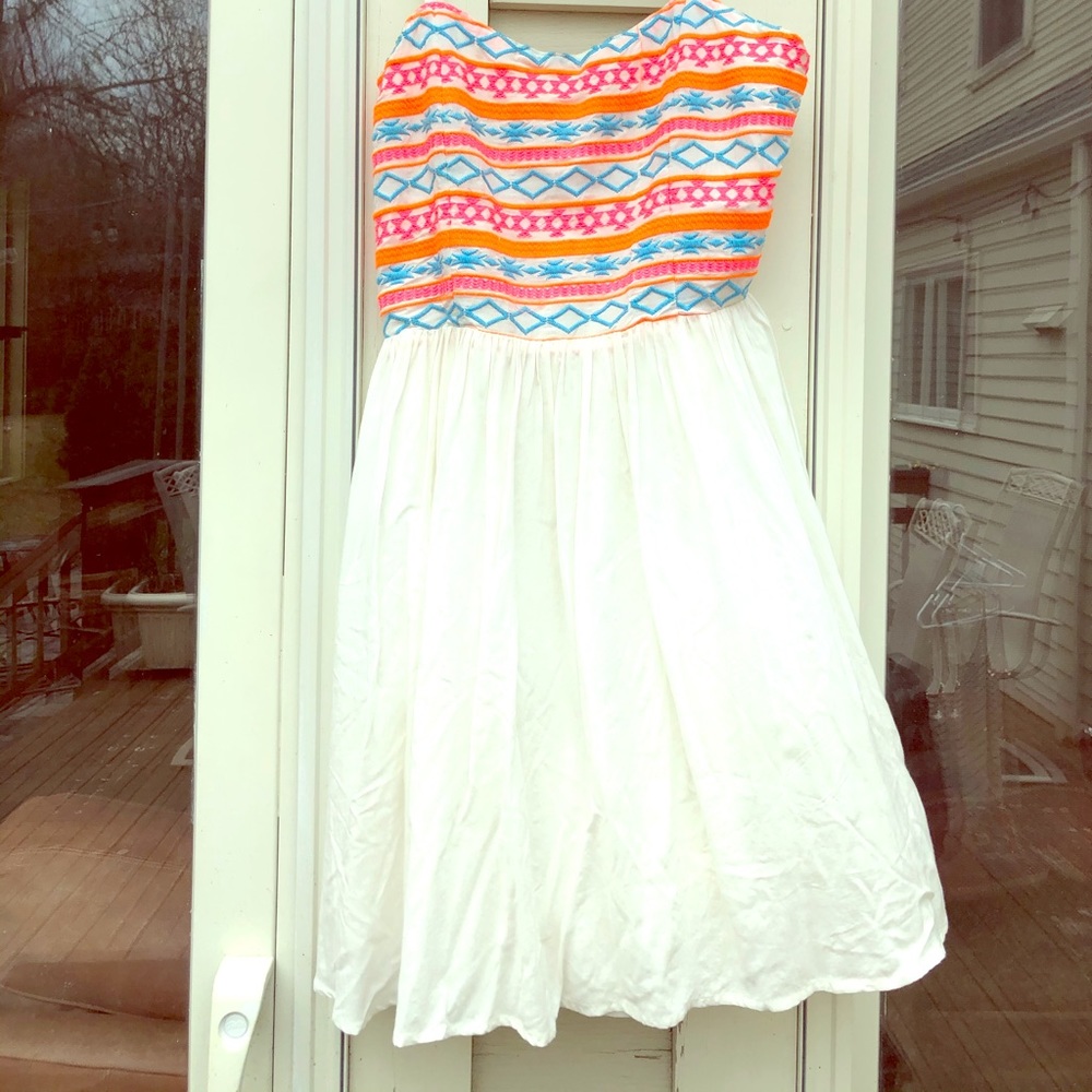 Fun sun dress